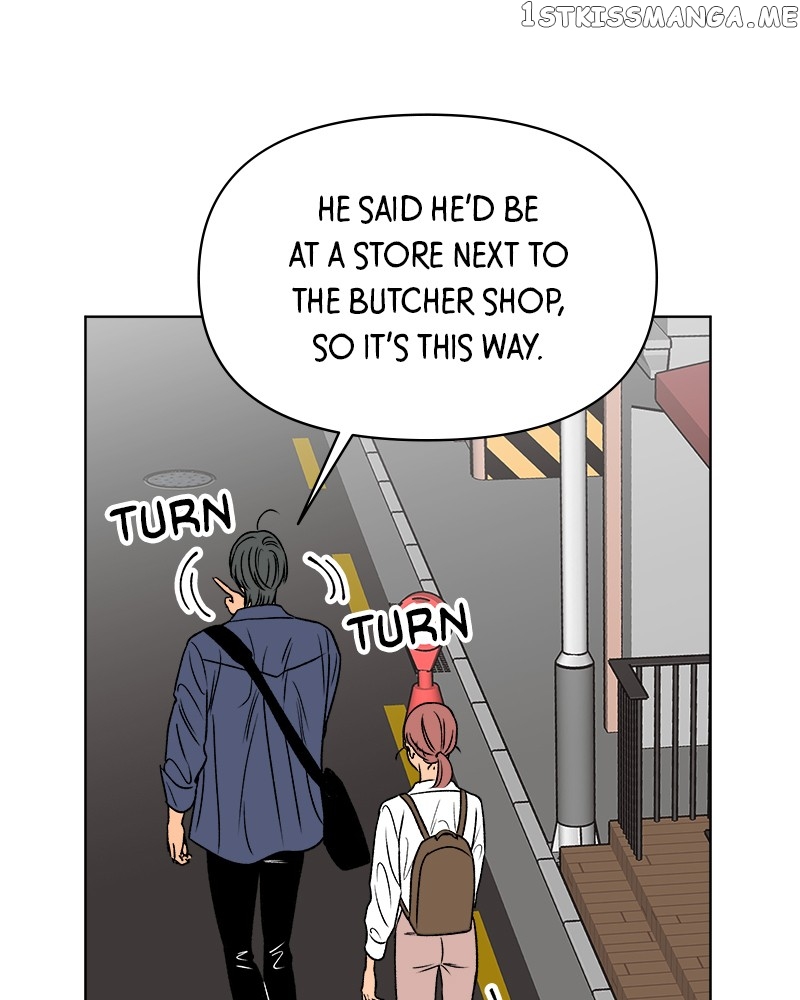 Rewritten Love Story Chapter 58 - page 76