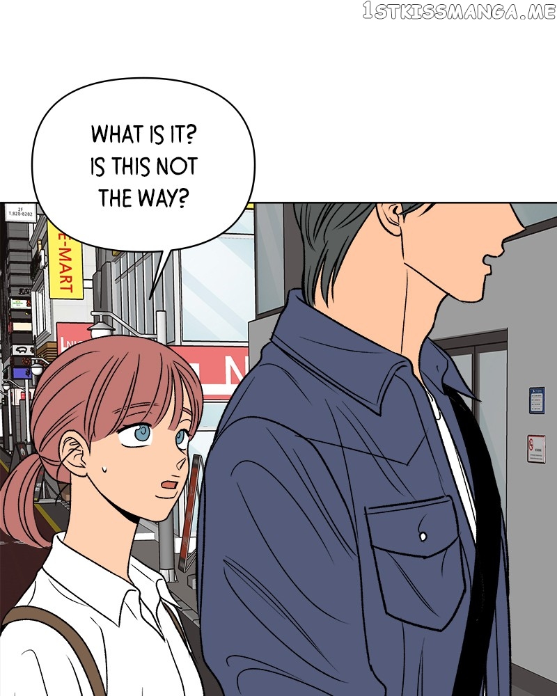 Rewritten Love Story Chapter 58 - page 84