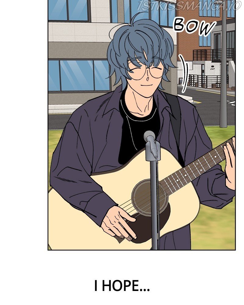 Rewritten Love Story Chapter 9 - page 86