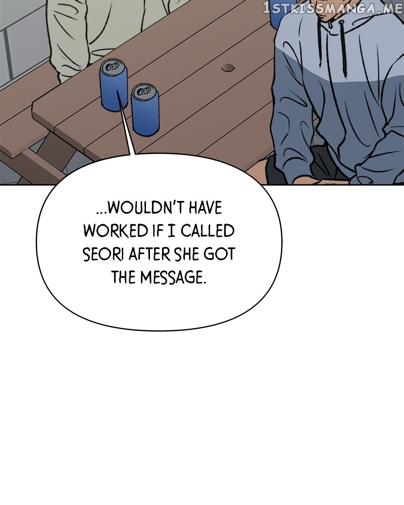 Rewritten Love Story Chapter 54 - page 55