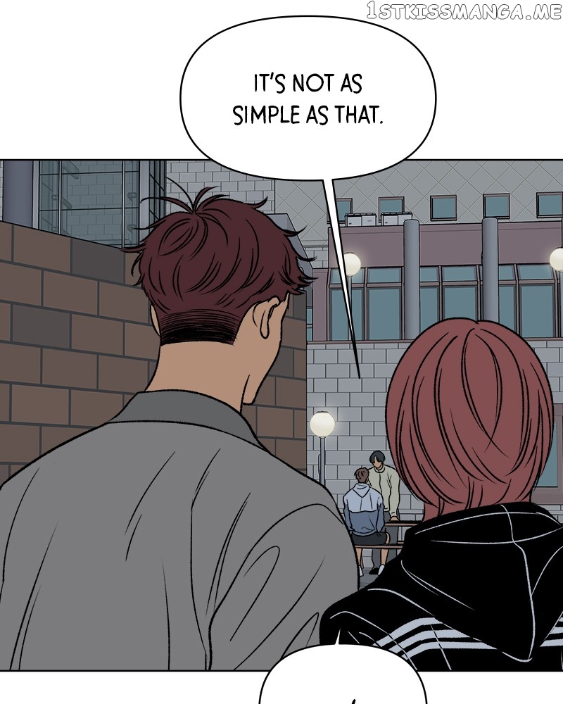 Rewritten Love Story Chapter 54 - page 8