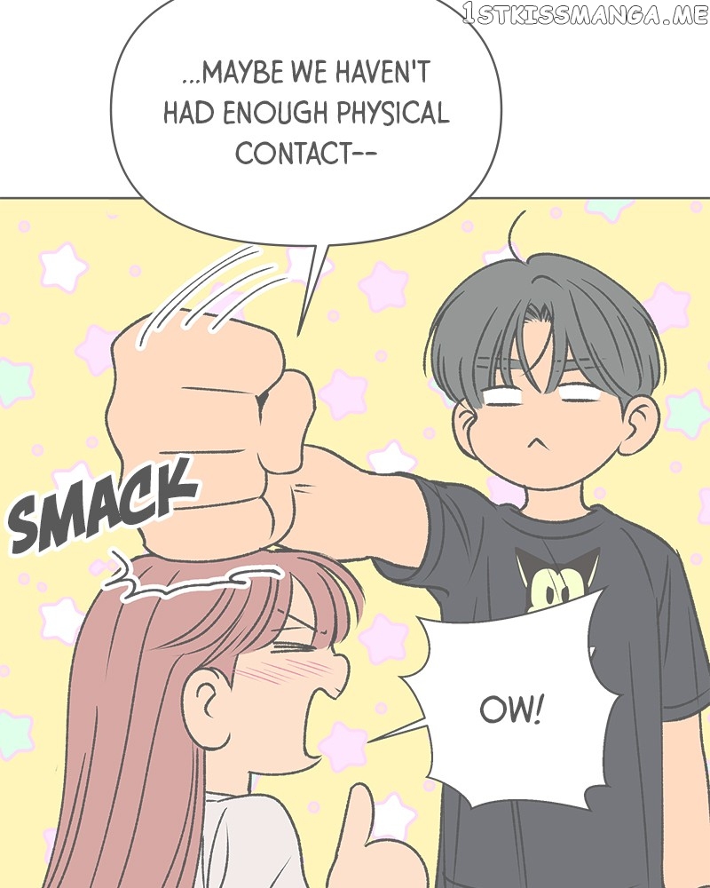Rewritten Love Story Chapter 44 - page 116