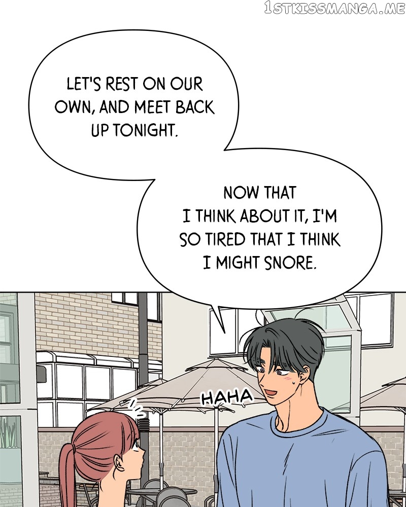 Rewritten Love Story Chapter 44 - page 5
