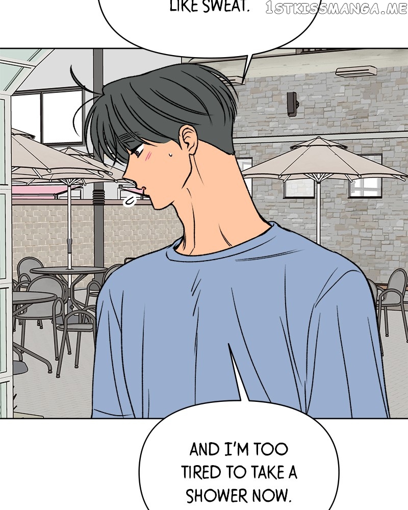 Rewritten Love Story Chapter 44 - page 9