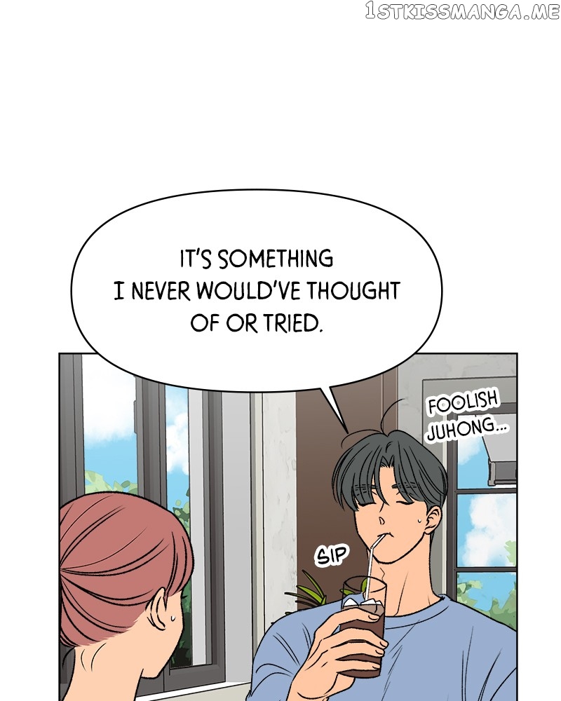 Rewritten Love Story Chapter 43 - page 112