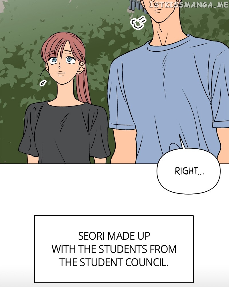 Rewritten Love Story Chapter 43 - page 81