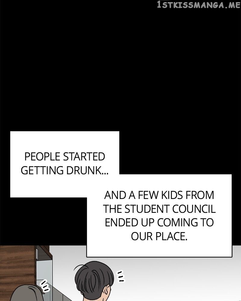 Rewritten Love Story Chapter 43 - page 84