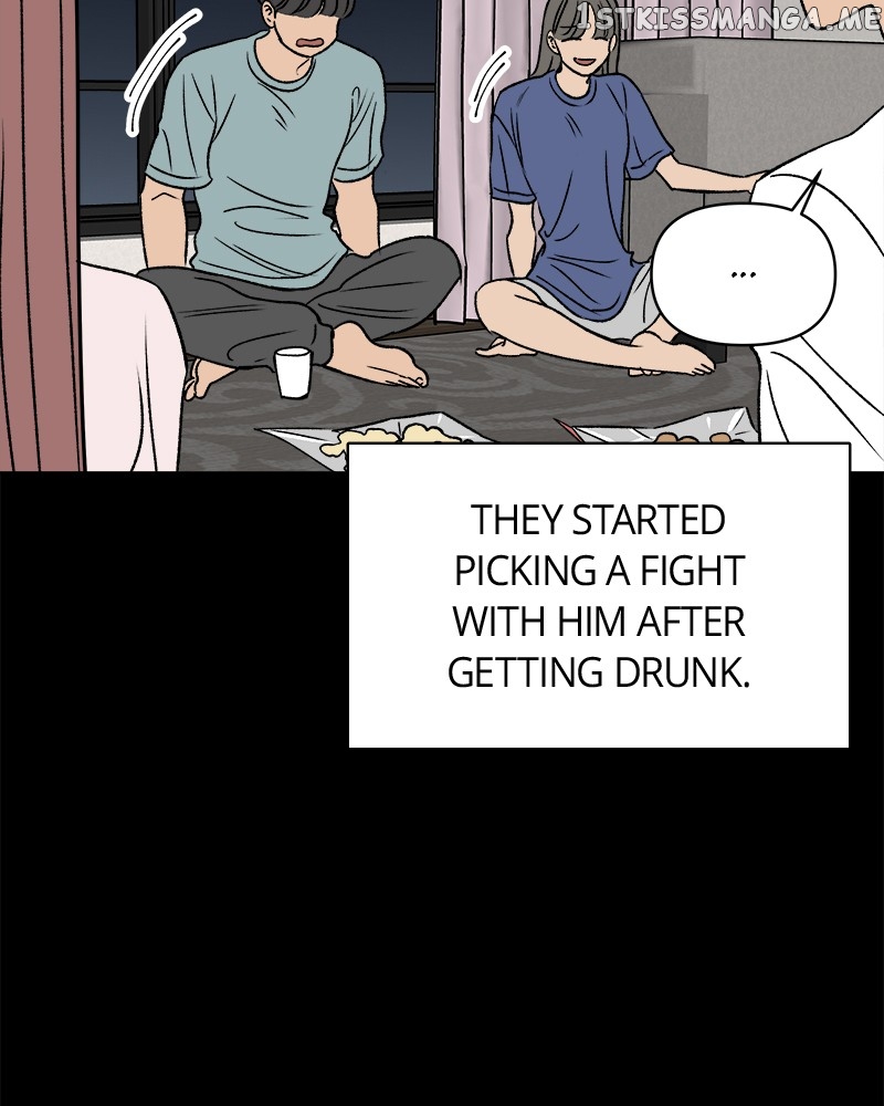 Rewritten Love Story Chapter 43 - page 87