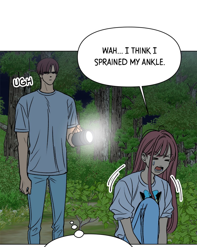 Rewritten Love Story Chapter 39 - page 88