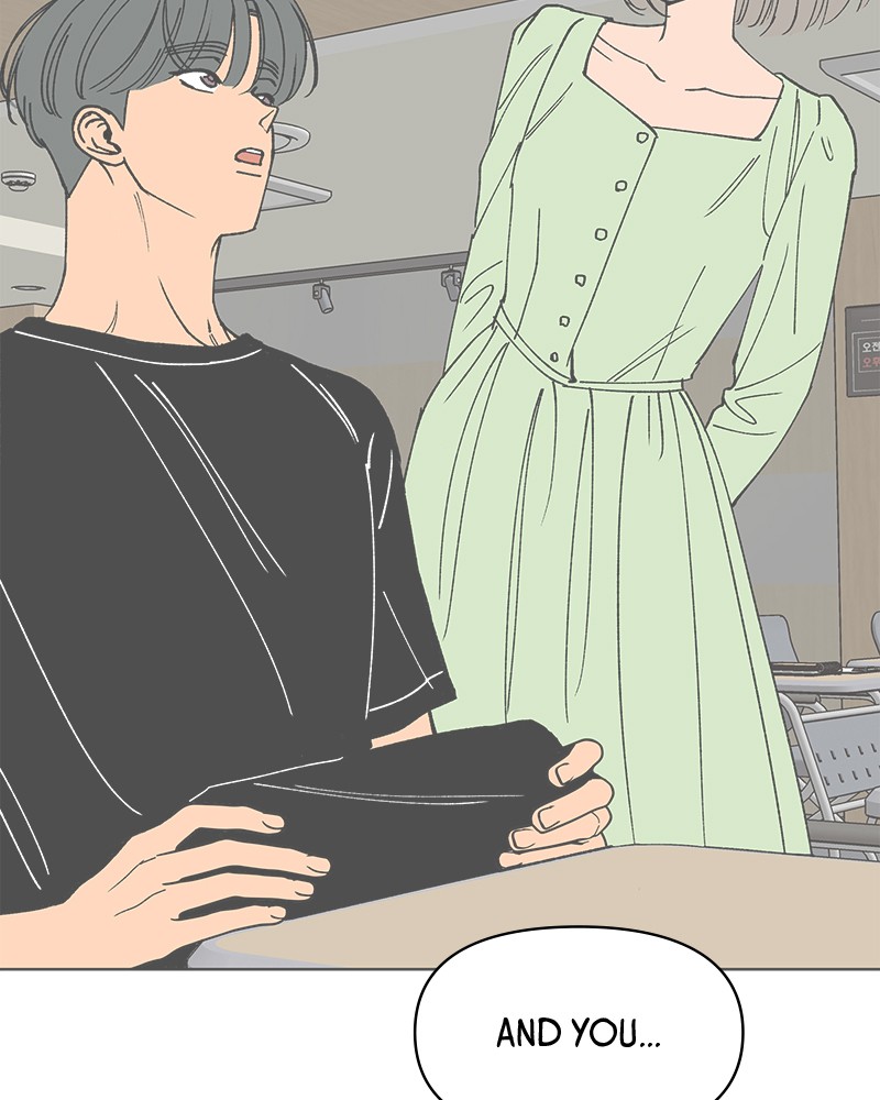 Rewritten Love Story Chapter 39 - page 94
