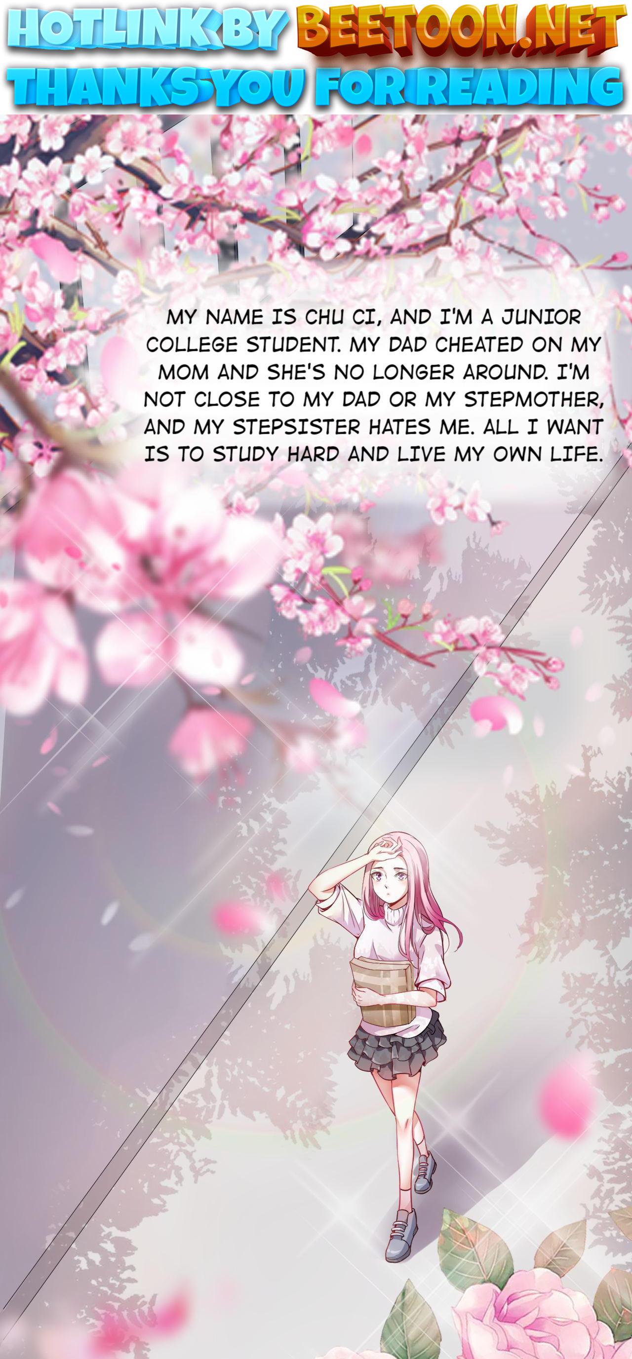 Pampered By My Rich Husband Chapter 1 - page 1