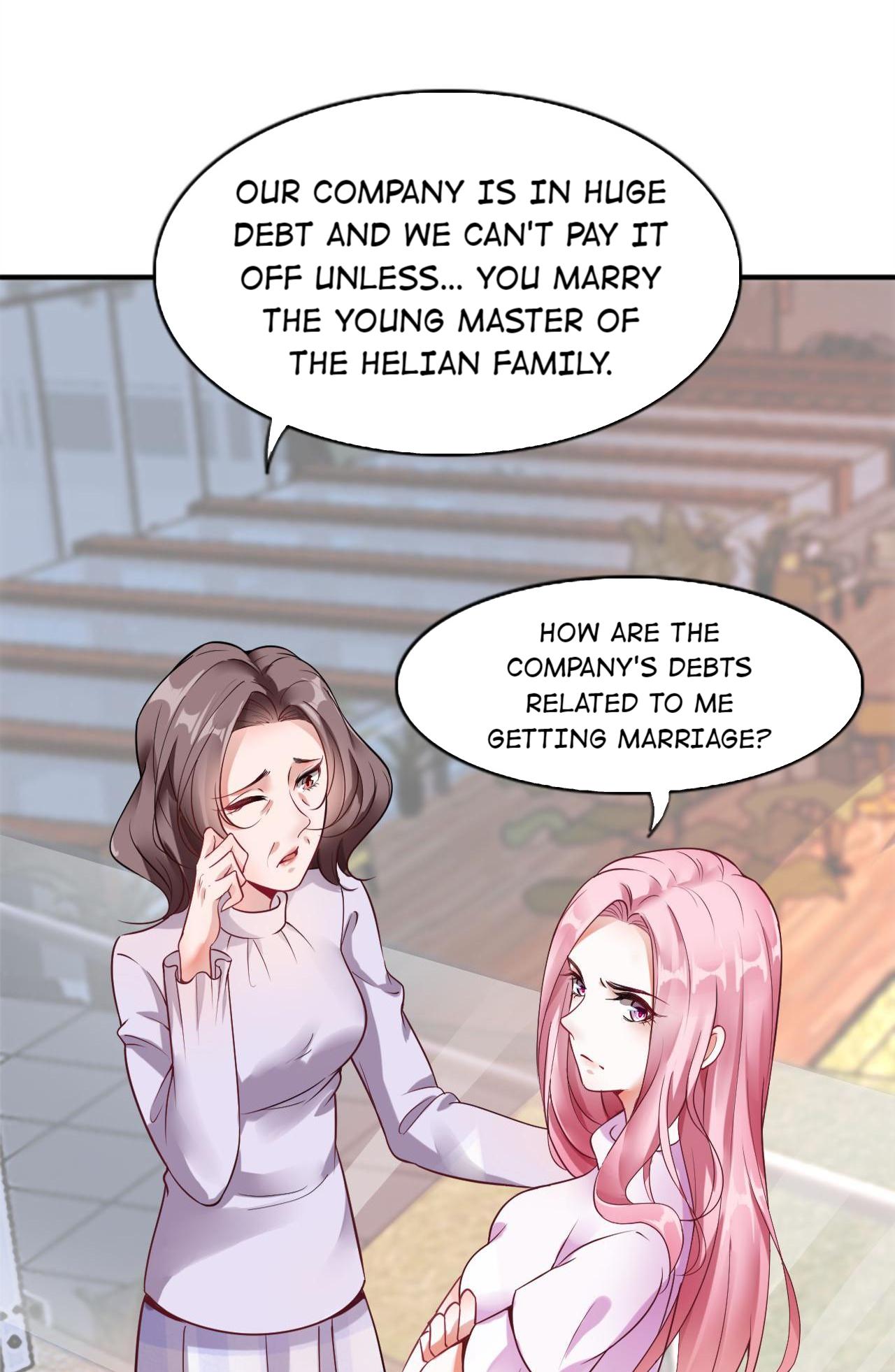 Pampered By My Rich Husband Chapter 1 - page 10