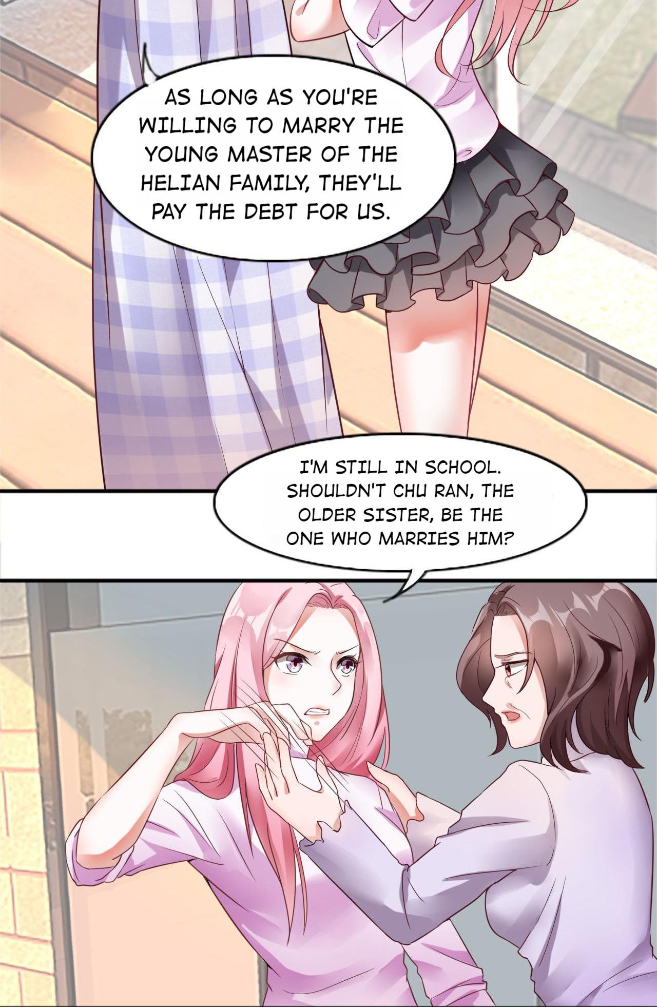 Pampered By My Rich Husband Chapter 1 - page 11