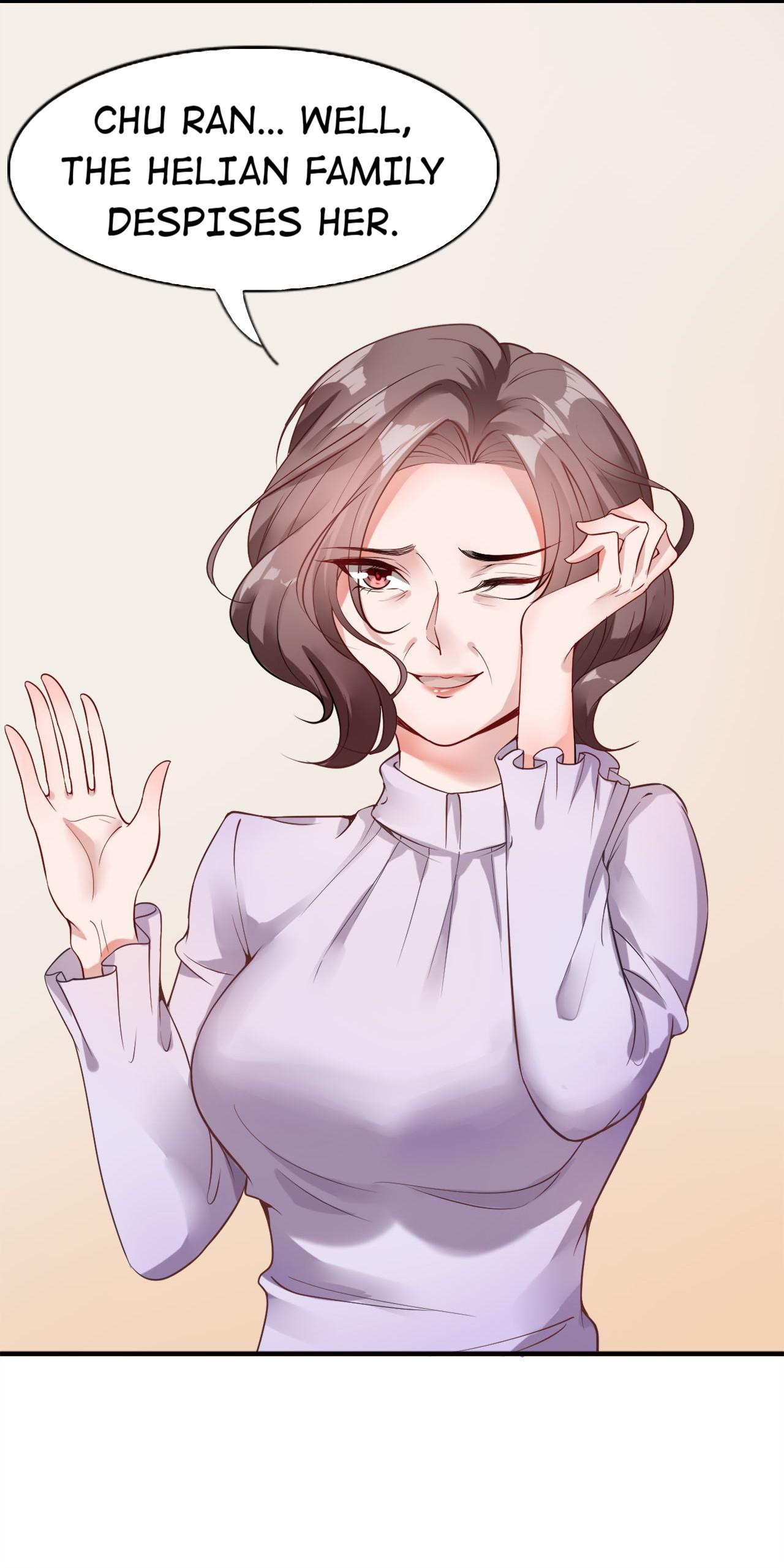 Pampered By My Rich Husband Chapter 1 - page 12