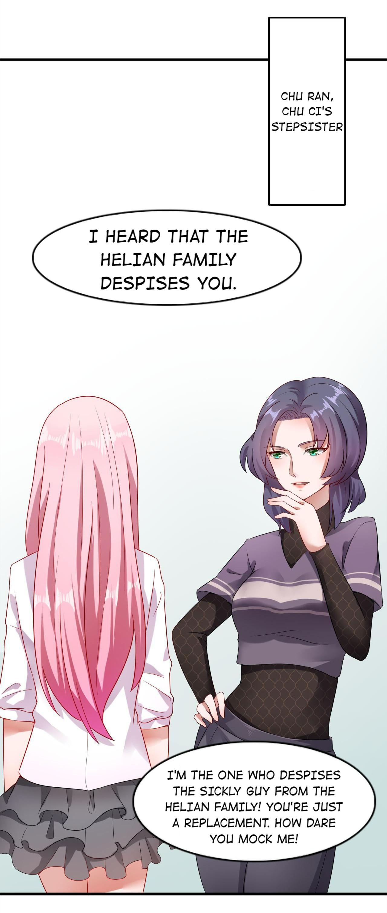 Pampered By My Rich Husband Chapter 1 - page 17