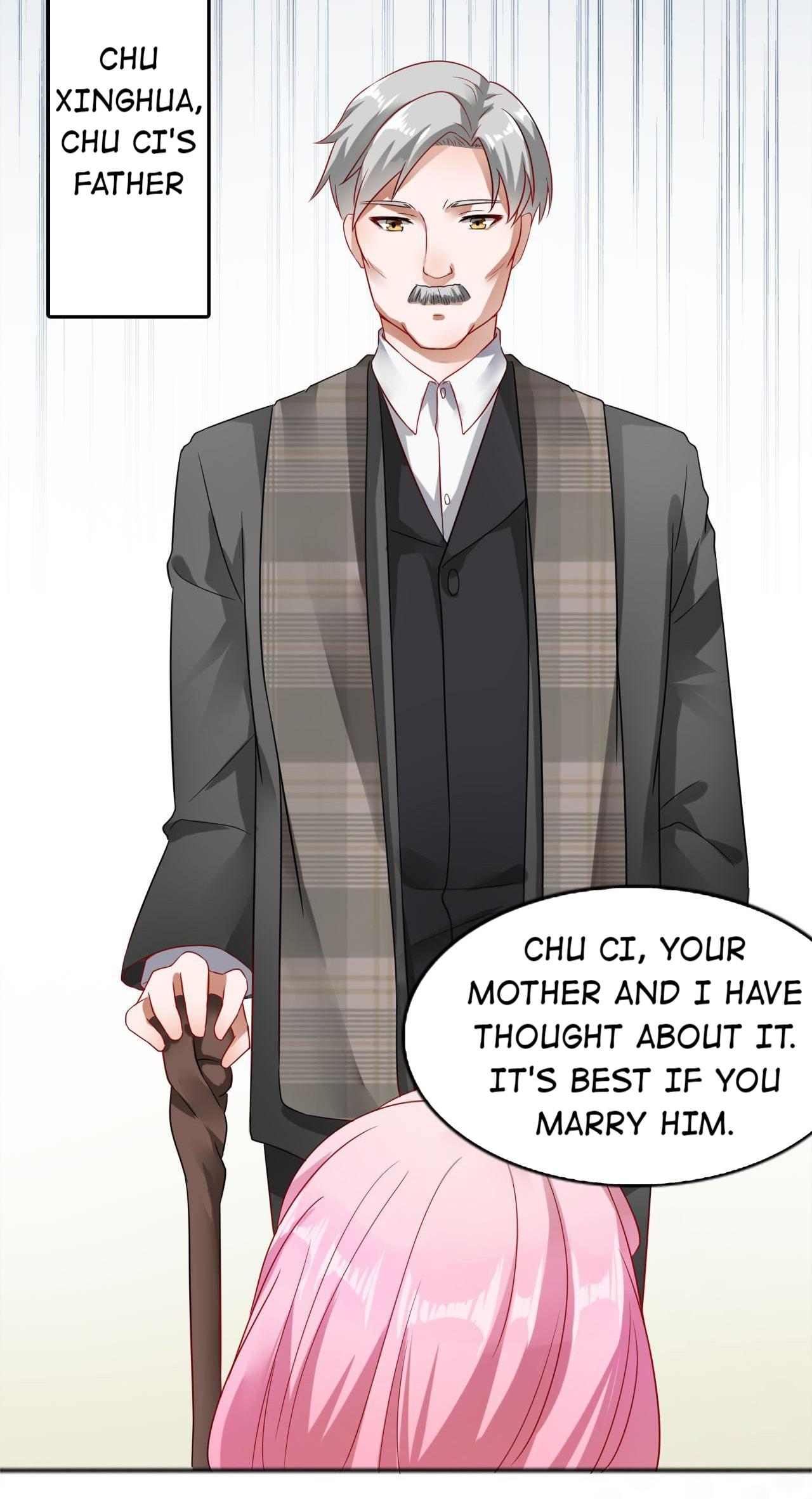 Pampered By My Rich Husband Chapter 1 - page 20
