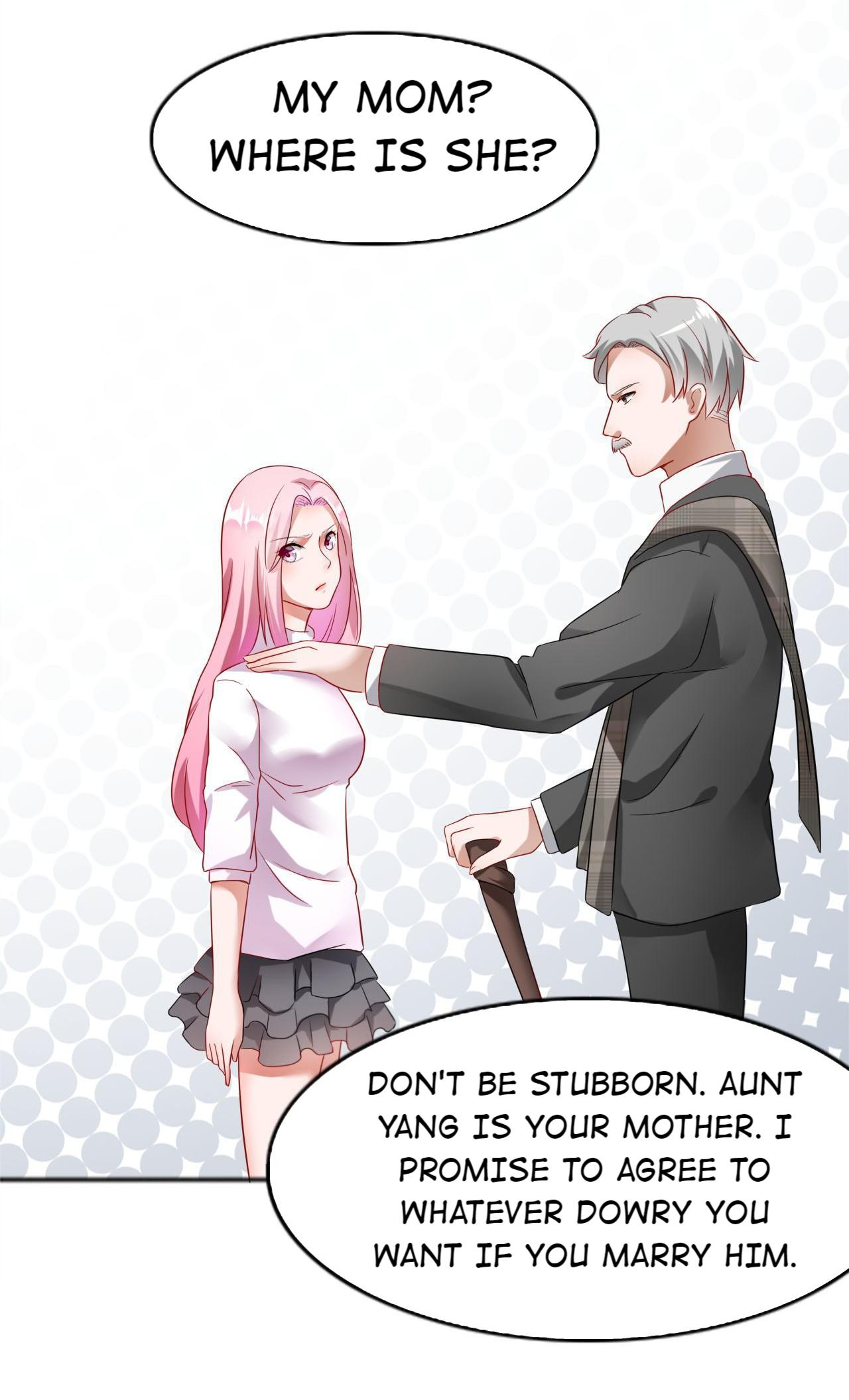 Pampered By My Rich Husband Chapter 1 - page 21