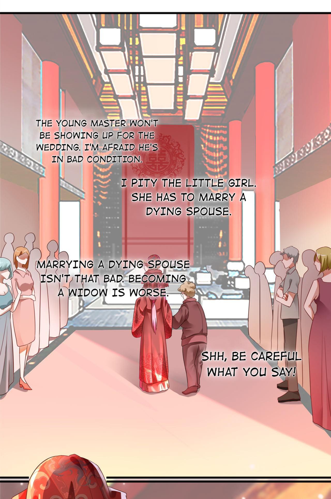 Pampered By My Rich Husband Chapter 1 - page 28