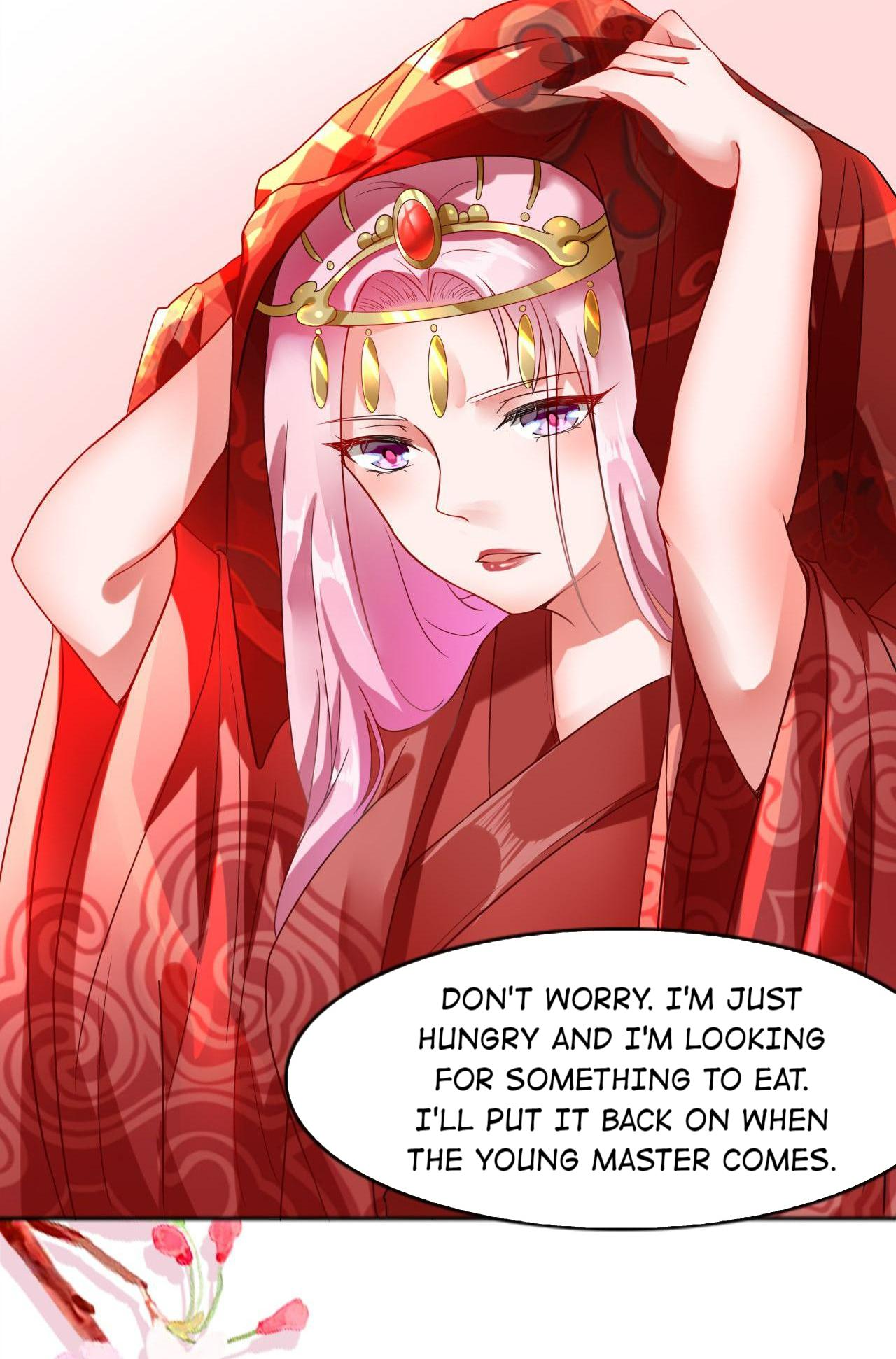 Pampered By My Rich Husband Chapter 1 - page 33
