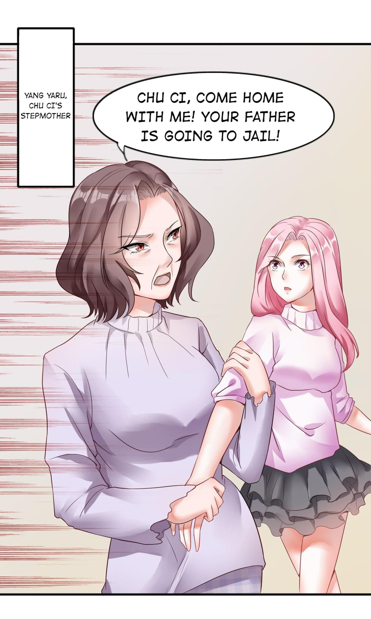 Pampered By My Rich Husband Chapter 1 - page 8