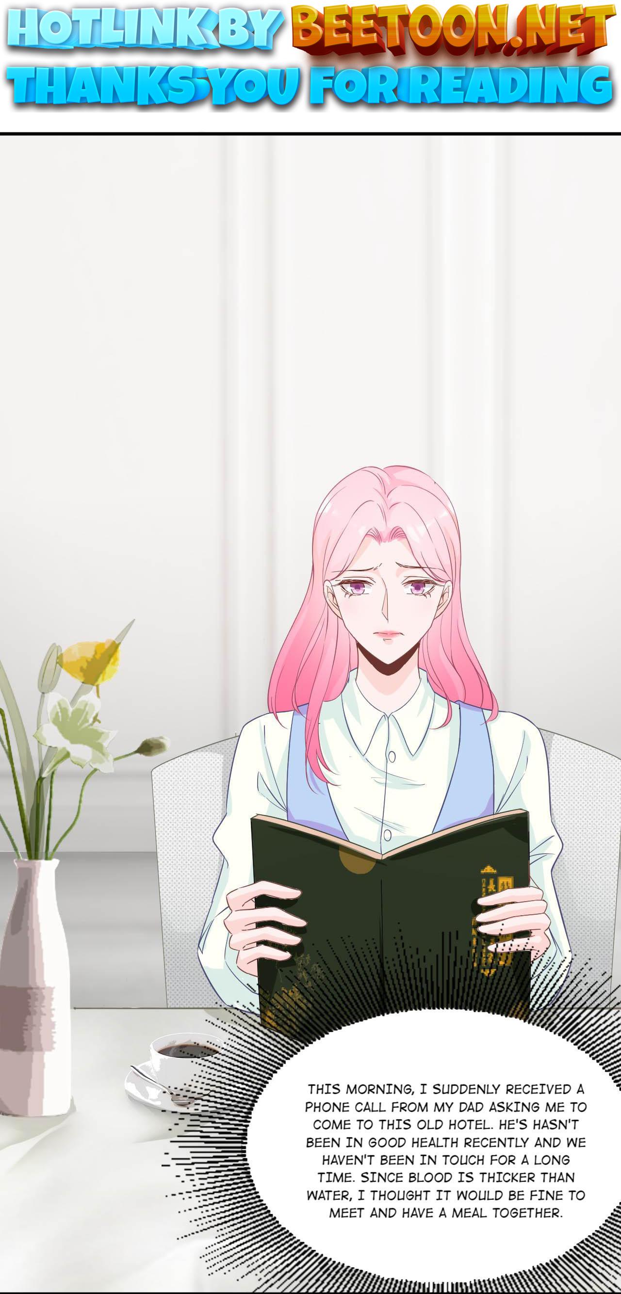 Pampered By My Rich Husband Chapter 23 - page 1