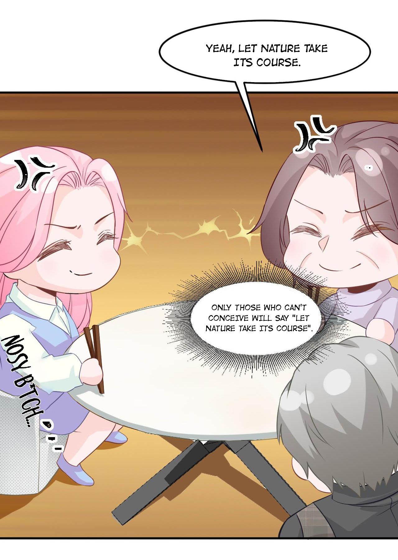 Pampered By My Rich Husband Chapter 23 - page 16