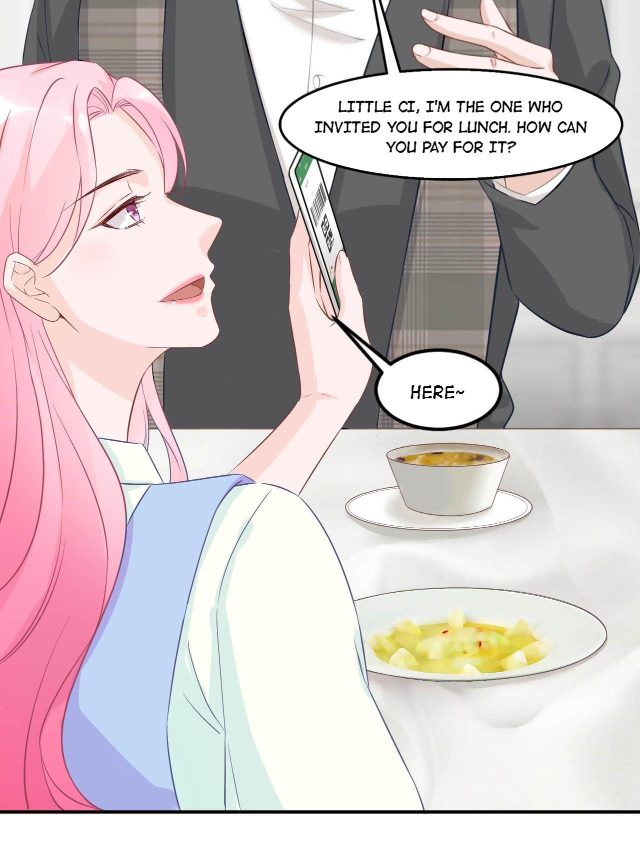 Pampered By My Rich Husband Chapter 23 - page 20
