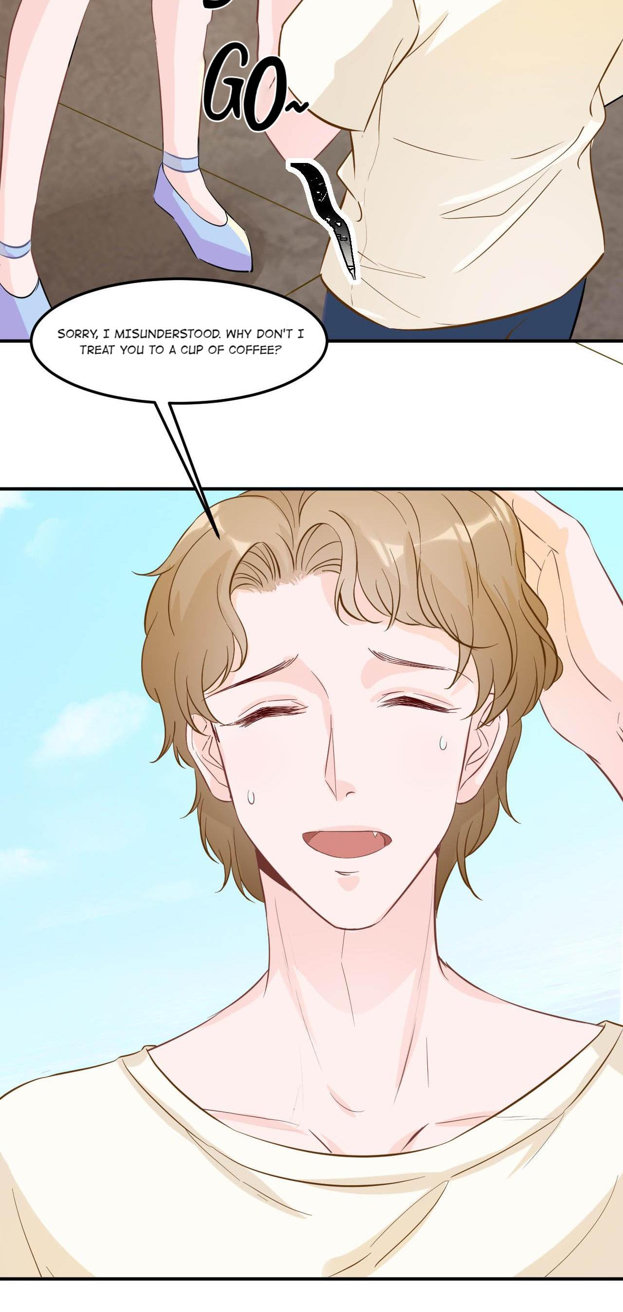 Pampered By My Rich Husband Chapter 23 - page 31
