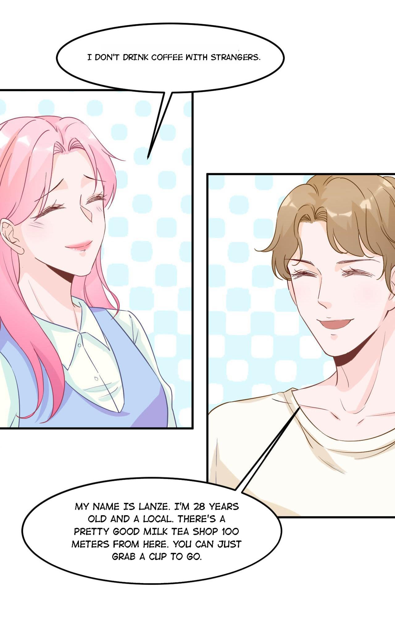 Pampered By My Rich Husband Chapter 23 - page 32