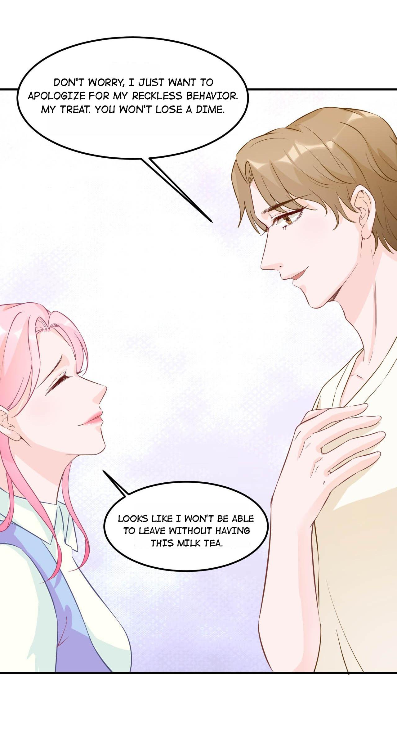 Pampered By My Rich Husband Chapter 23 - page 33