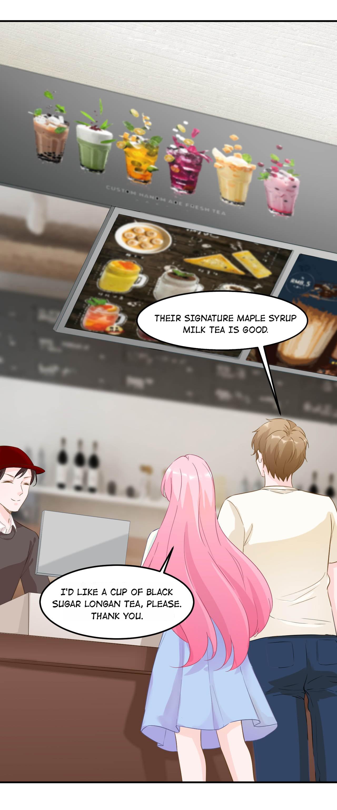 Pampered By My Rich Husband Chapter 23 - page 34