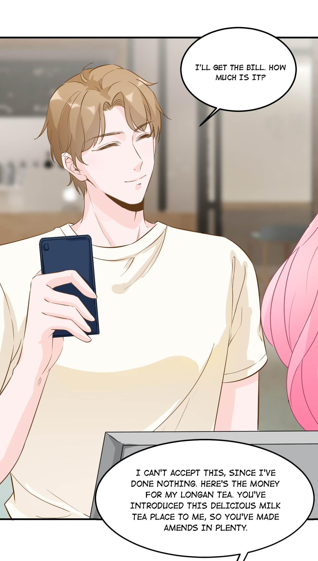 Pampered By My Rich Husband Chapter 23 - page 35