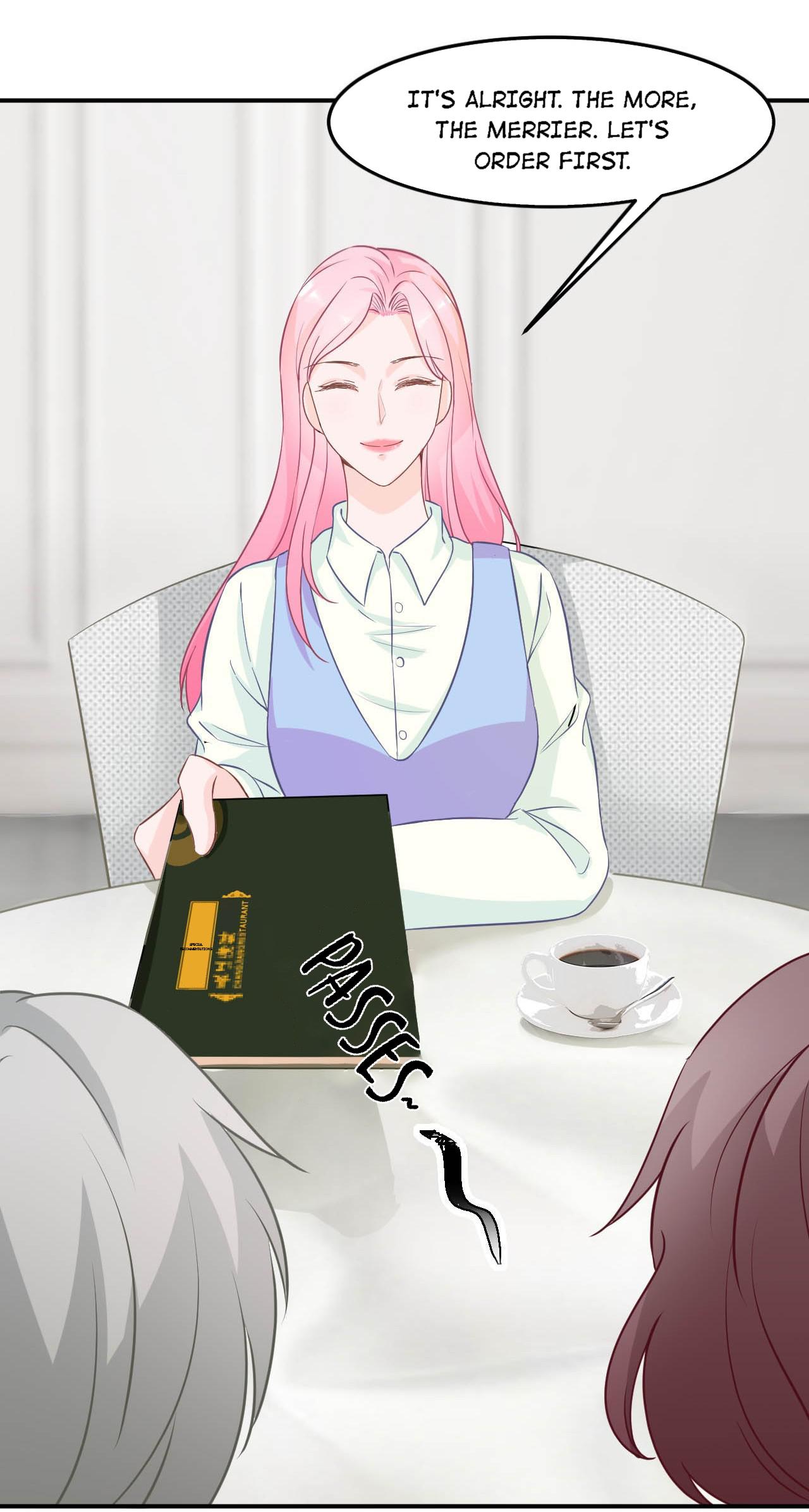 Pampered By My Rich Husband Chapter 23 - page 7