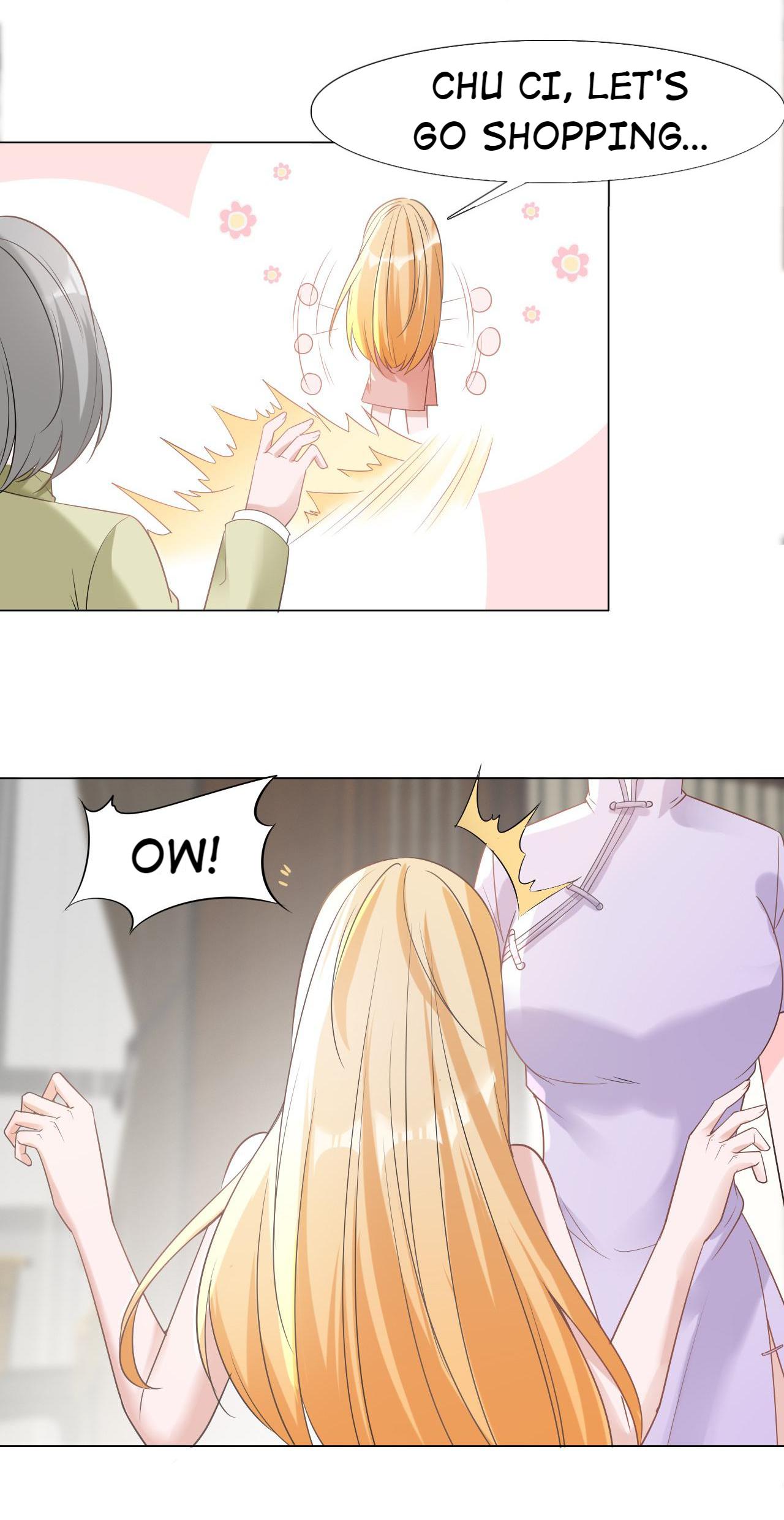 Pampered By My Rich Husband Chapter 8 - page 15