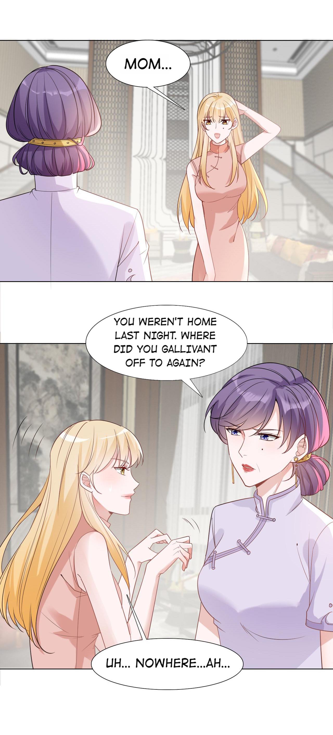 Pampered By My Rich Husband Chapter 8 - page 17