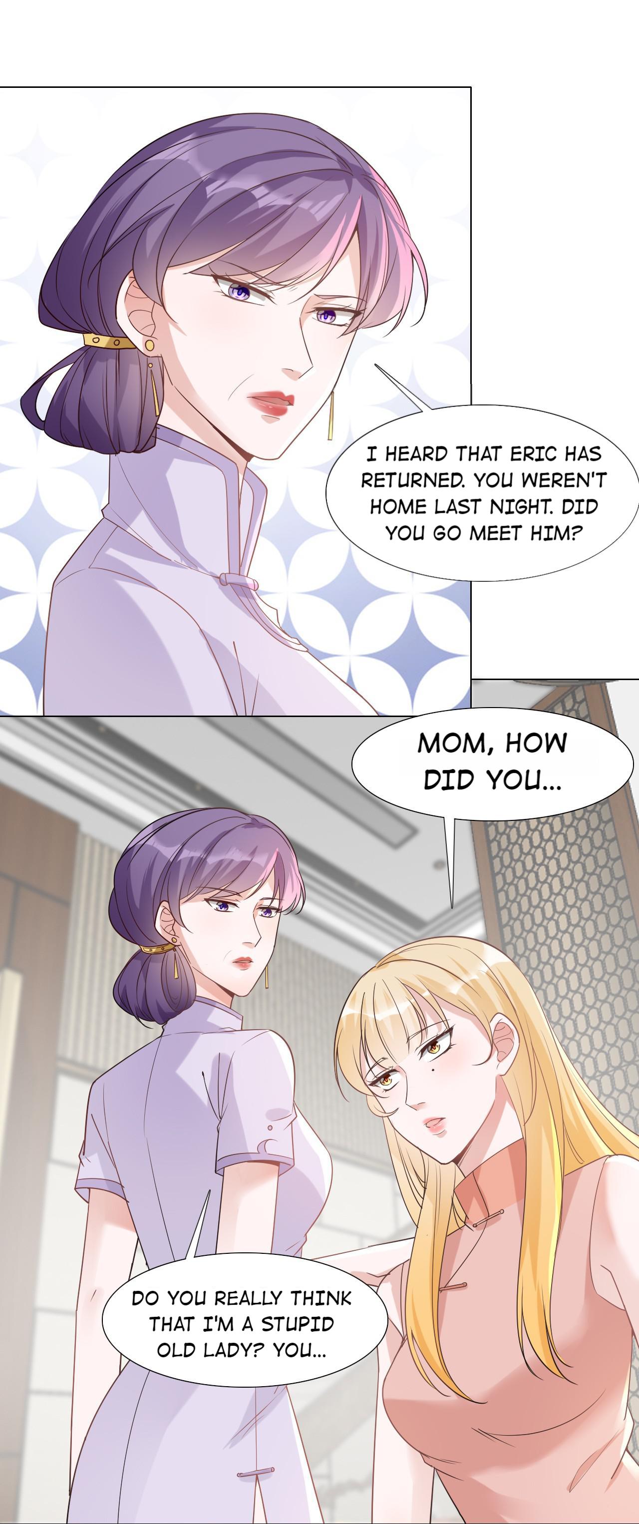 Pampered By My Rich Husband Chapter 8 - page 18