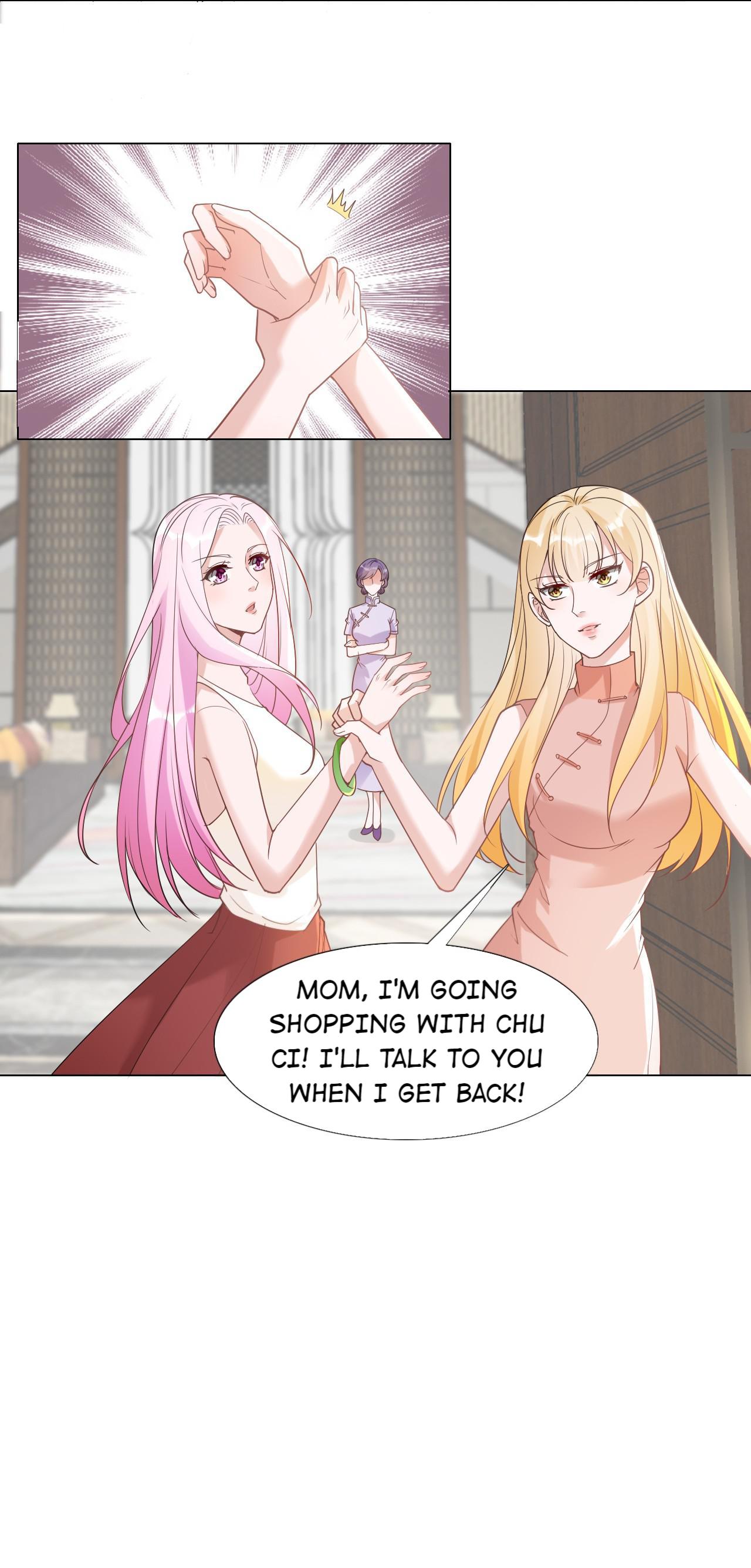 Pampered By My Rich Husband Chapter 8 - page 20