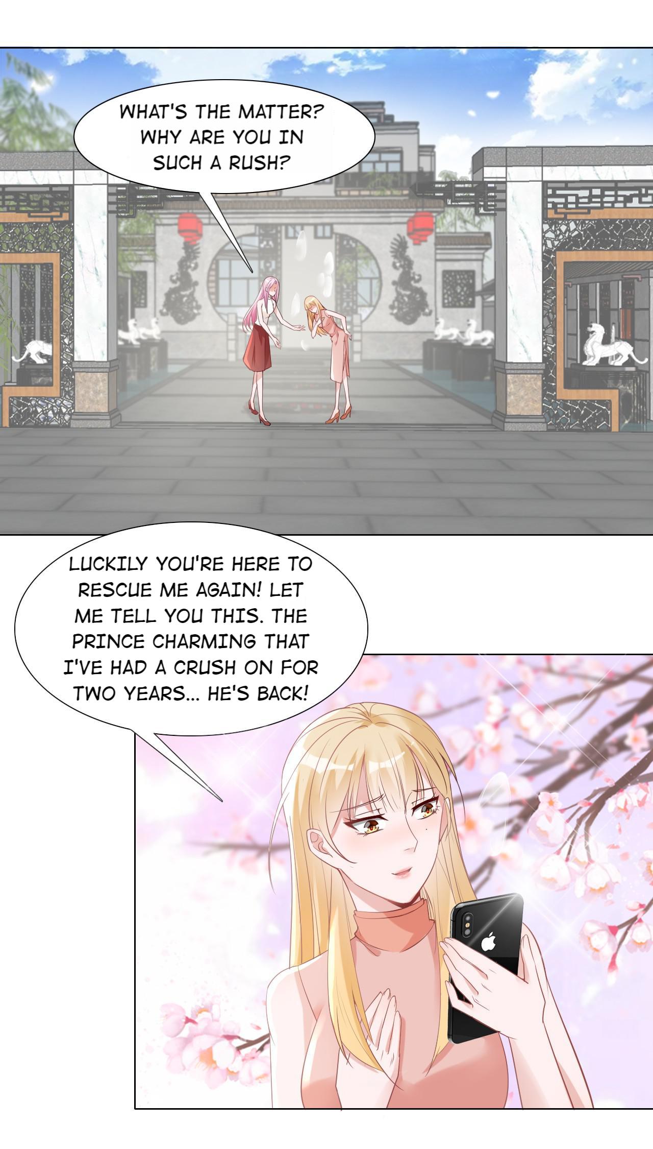 Pampered By My Rich Husband Chapter 8 - page 21