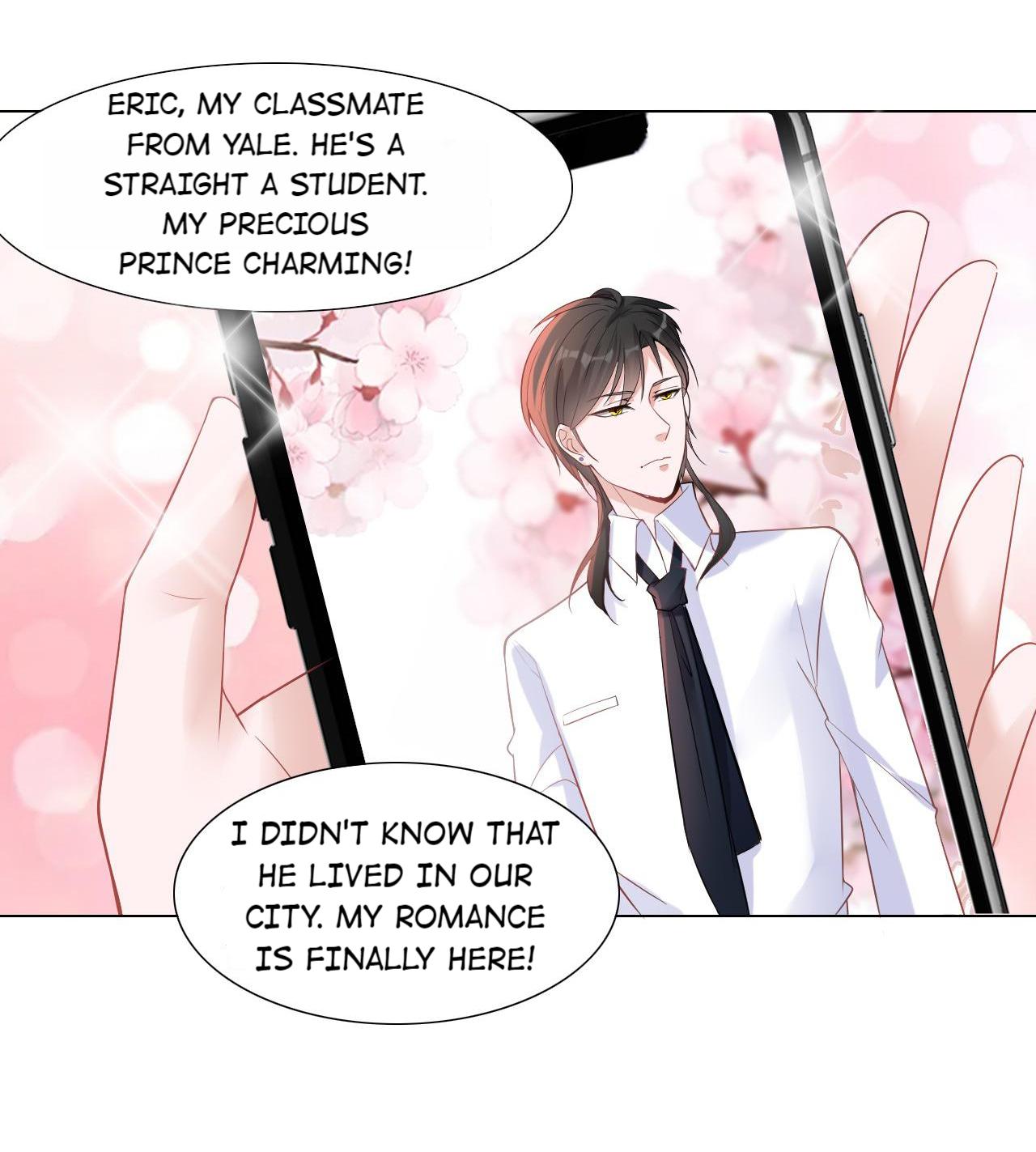 Pampered By My Rich Husband Chapter 8 - page 22