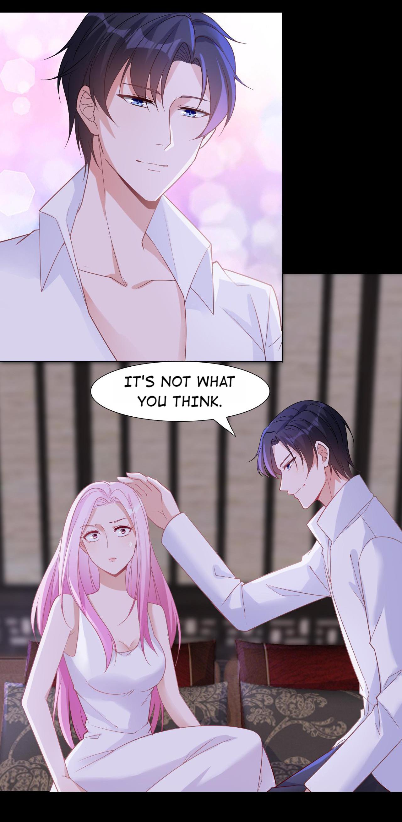Pampered By My Rich Husband Chapter 8 - page 5