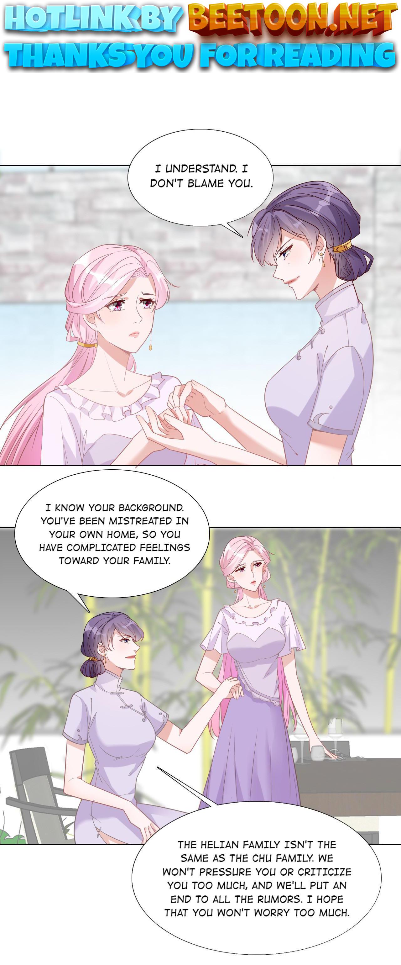 Pampered By My Rich Husband Chapter 7 - page 1