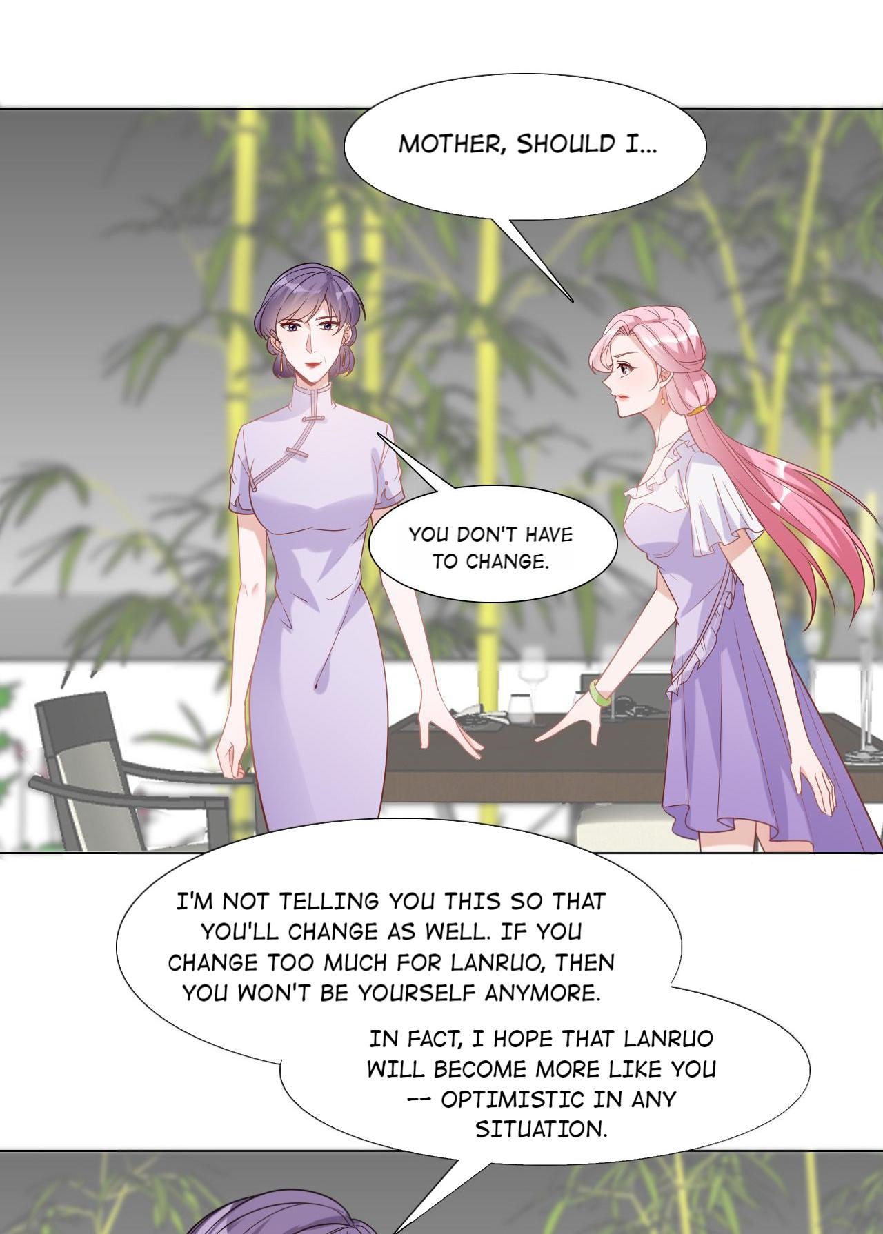 Pampered By My Rich Husband Chapter 7 - page 11