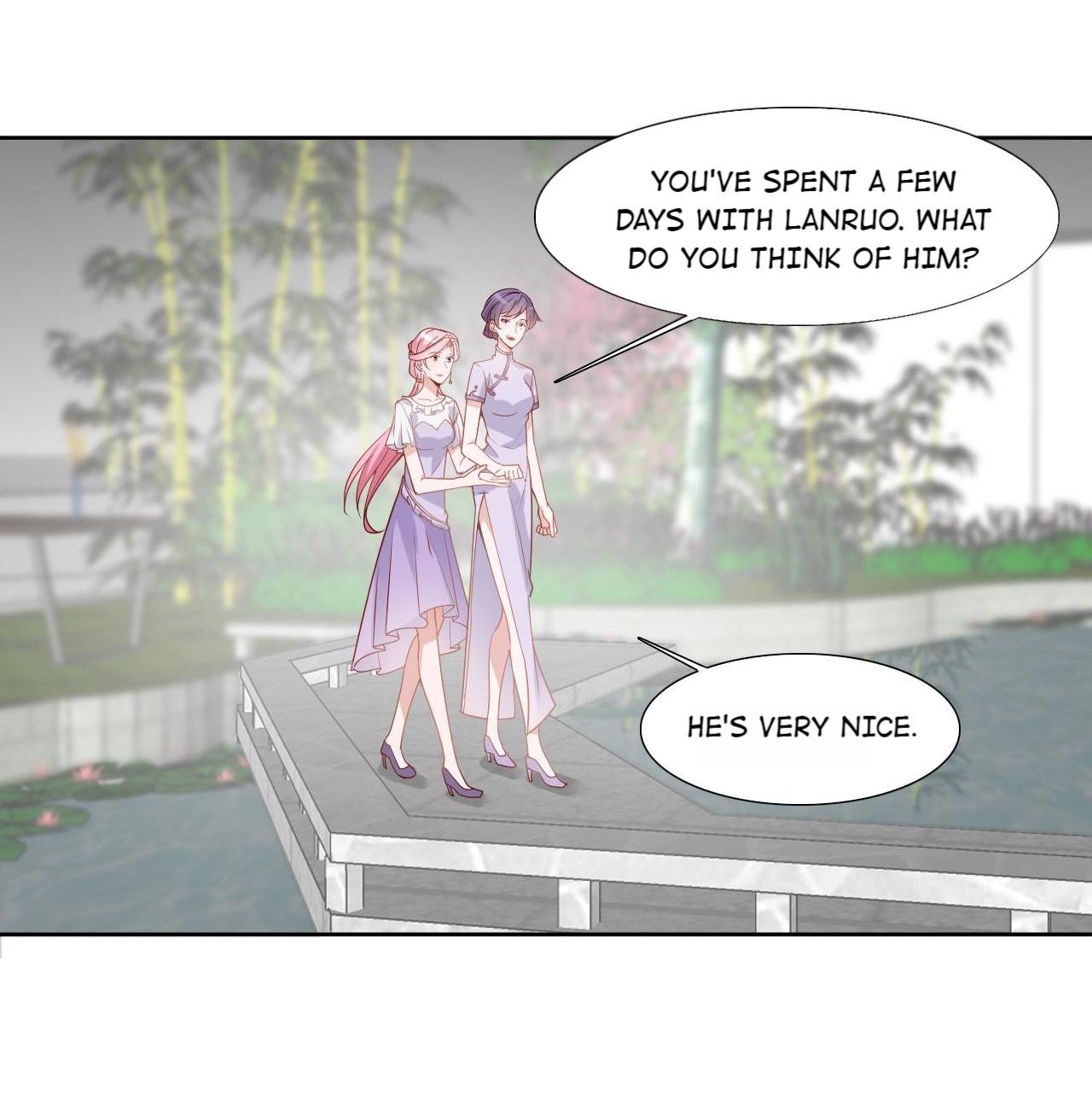 Pampered By My Rich Husband Chapter 7 - page 13