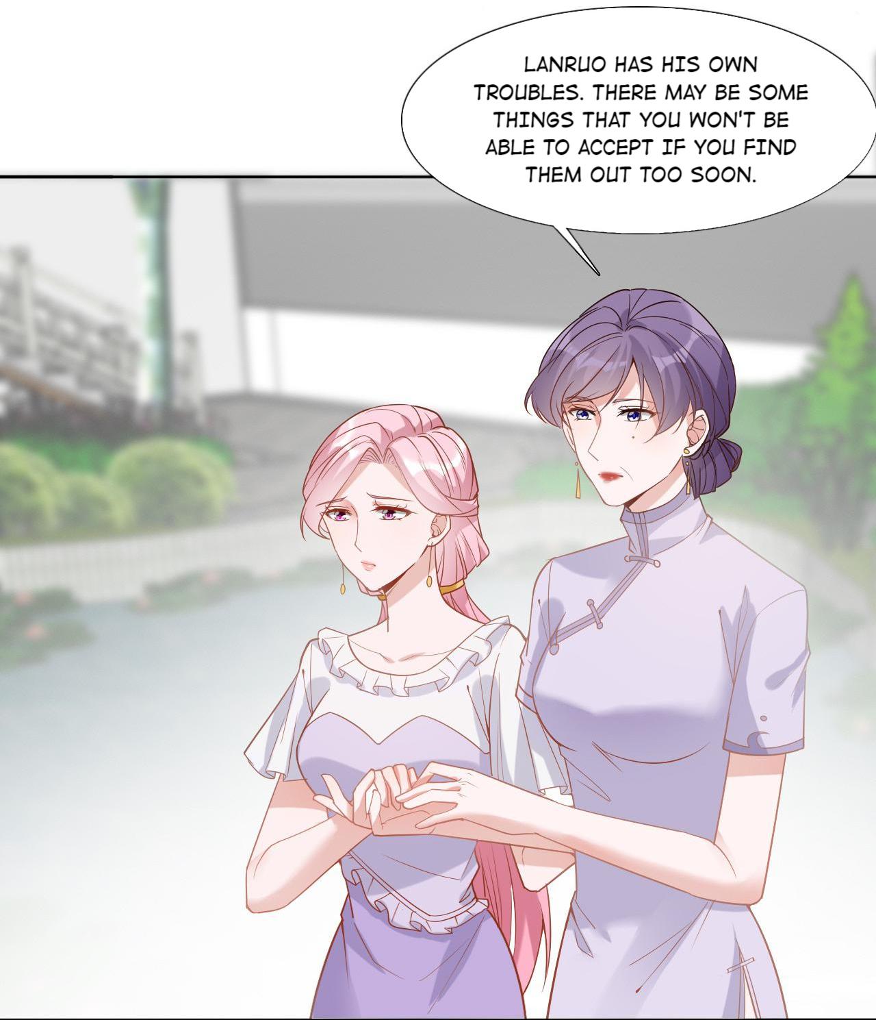 Pampered By My Rich Husband Chapter 7 - page 18