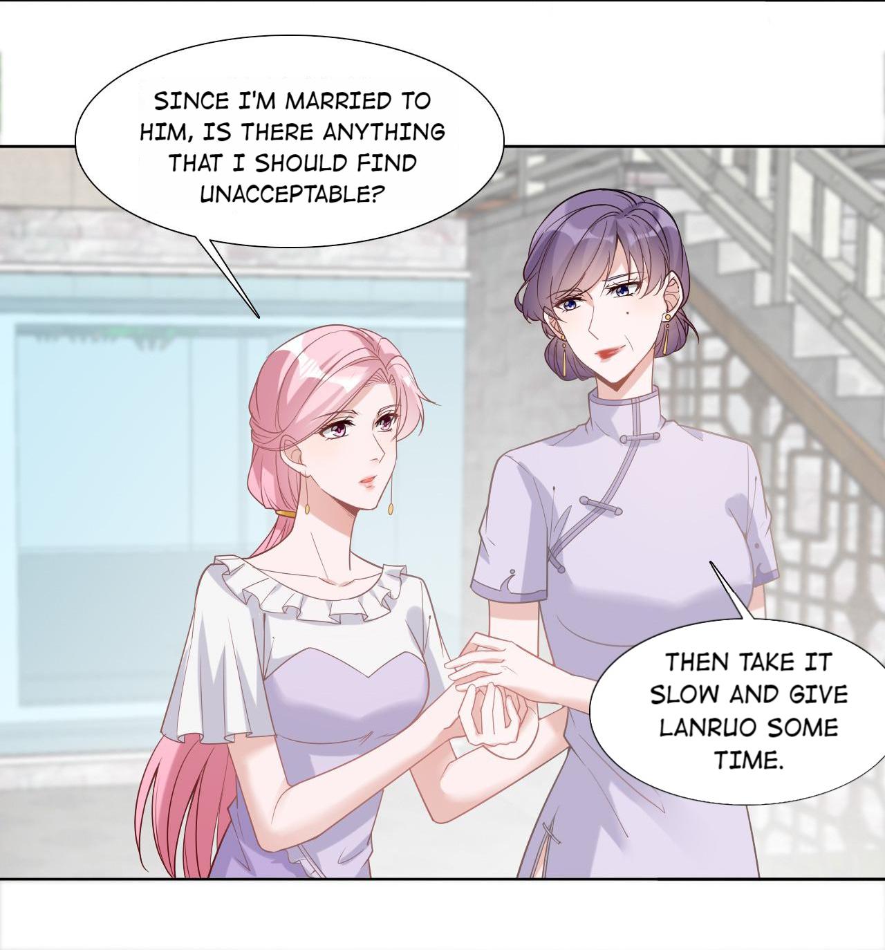 Pampered By My Rich Husband Chapter 7 - page 19