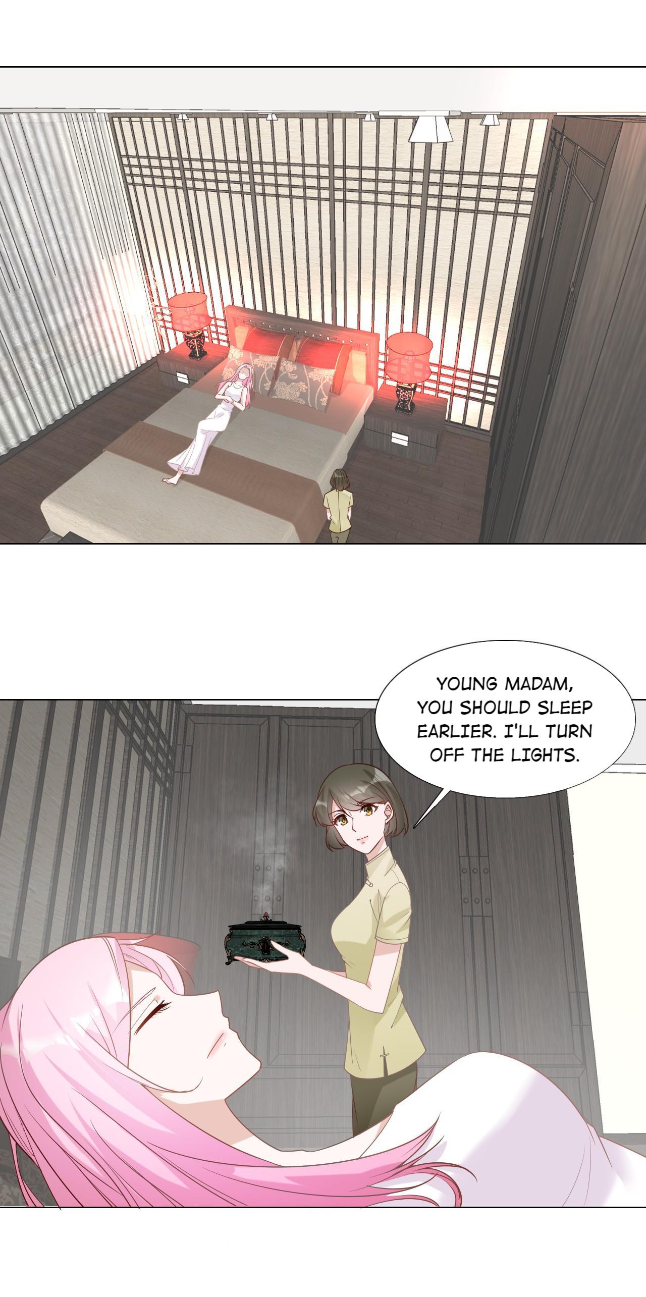 Pampered By My Rich Husband Chapter 7 - page 20