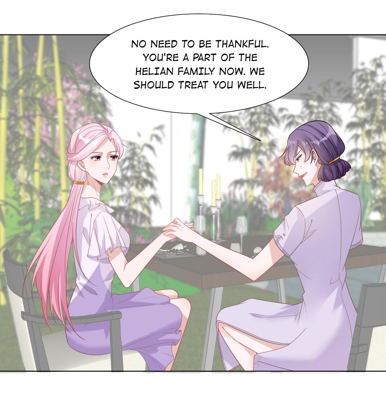 Pampered By My Rich Husband Chapter 7 - page 3
