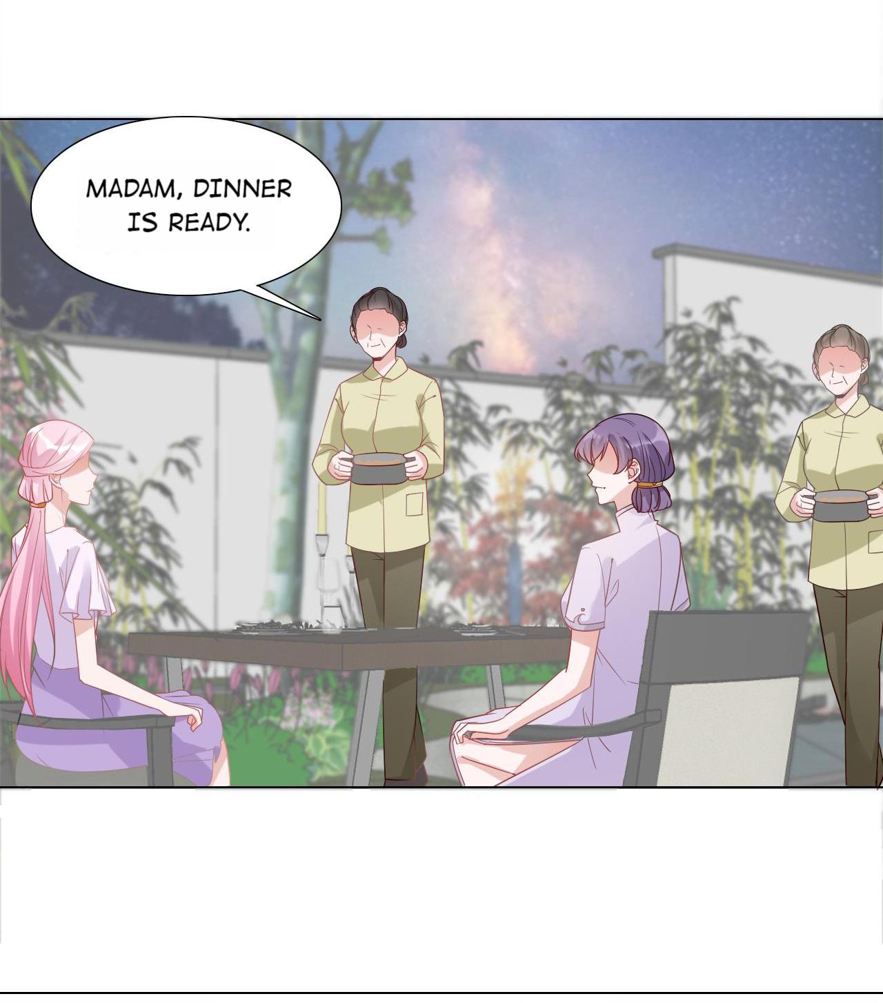 Pampered By My Rich Husband Chapter 7 - page 5
