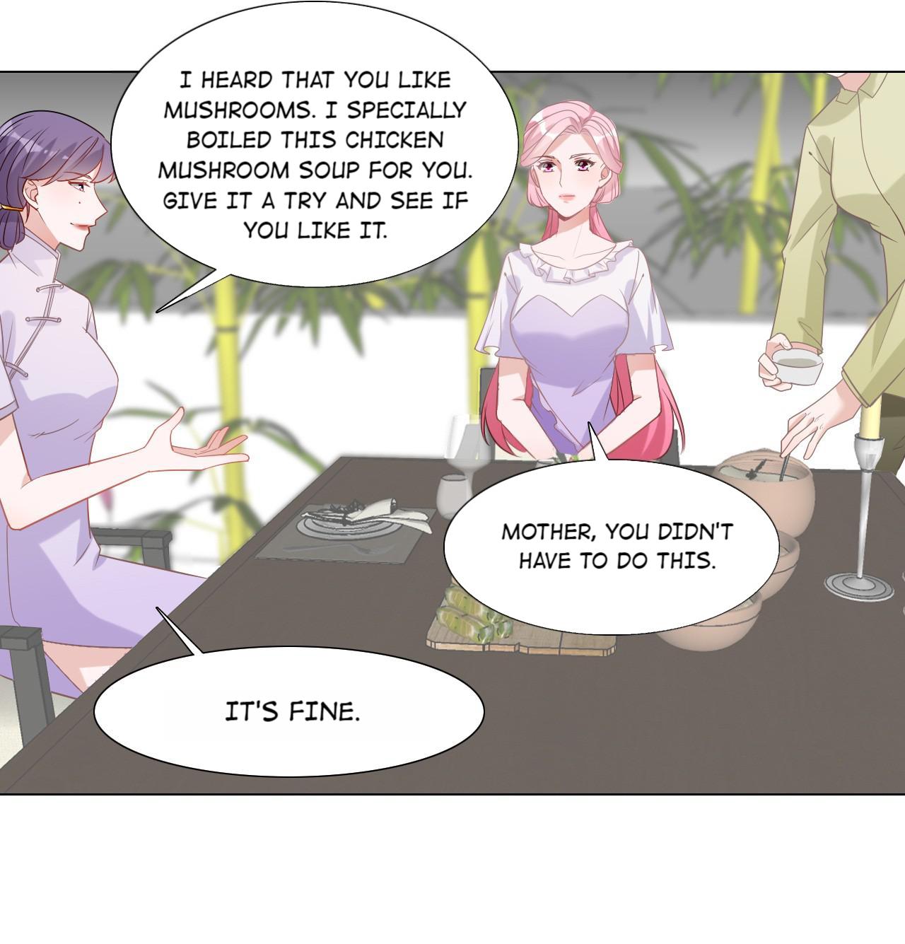 Pampered By My Rich Husband Chapter 7 - page 7