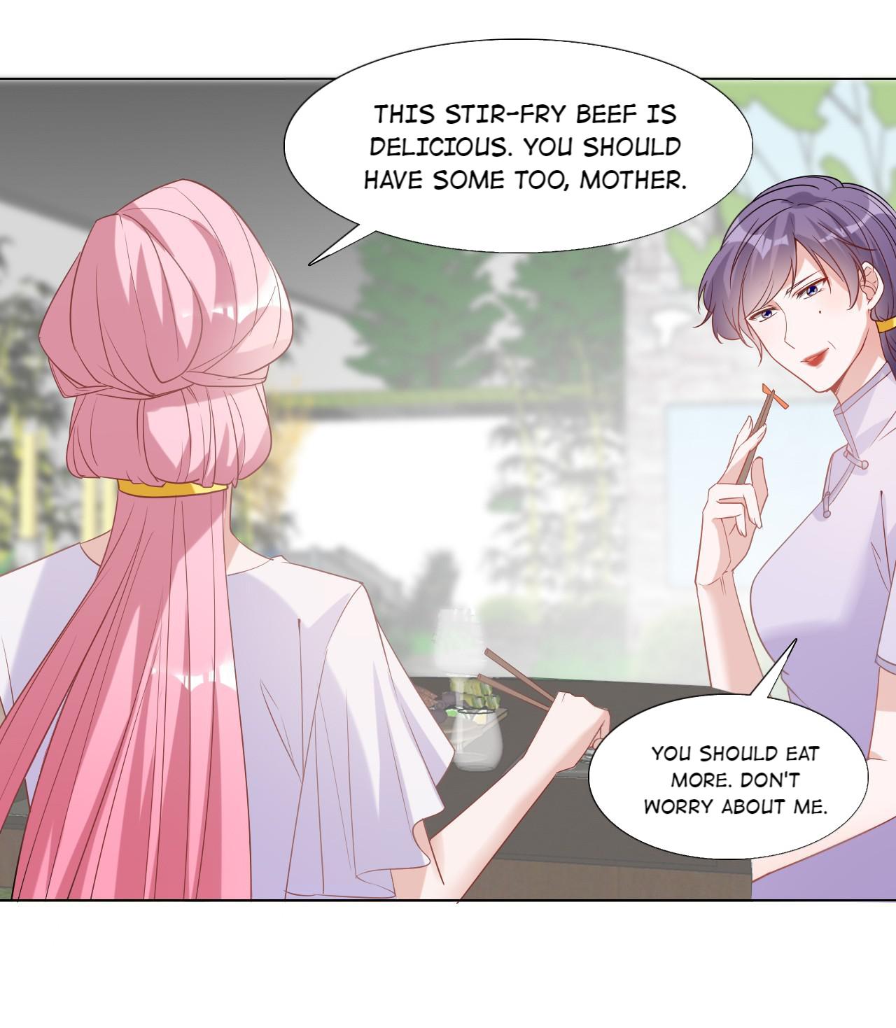 Pampered By My Rich Husband Chapter 7 - page 8